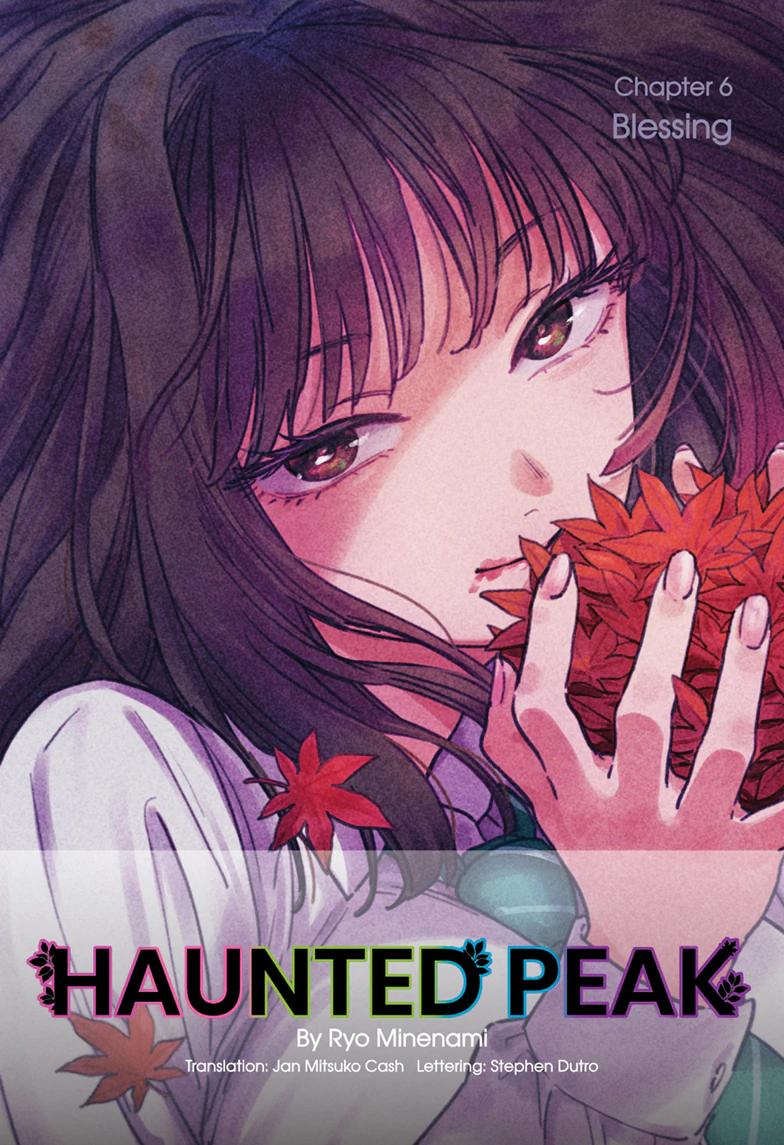 Read Haunted Peak Manga Online