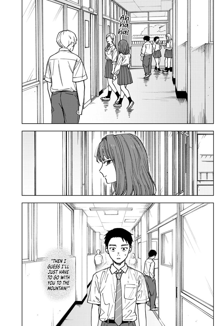 Read Haunted Peak Manga Online