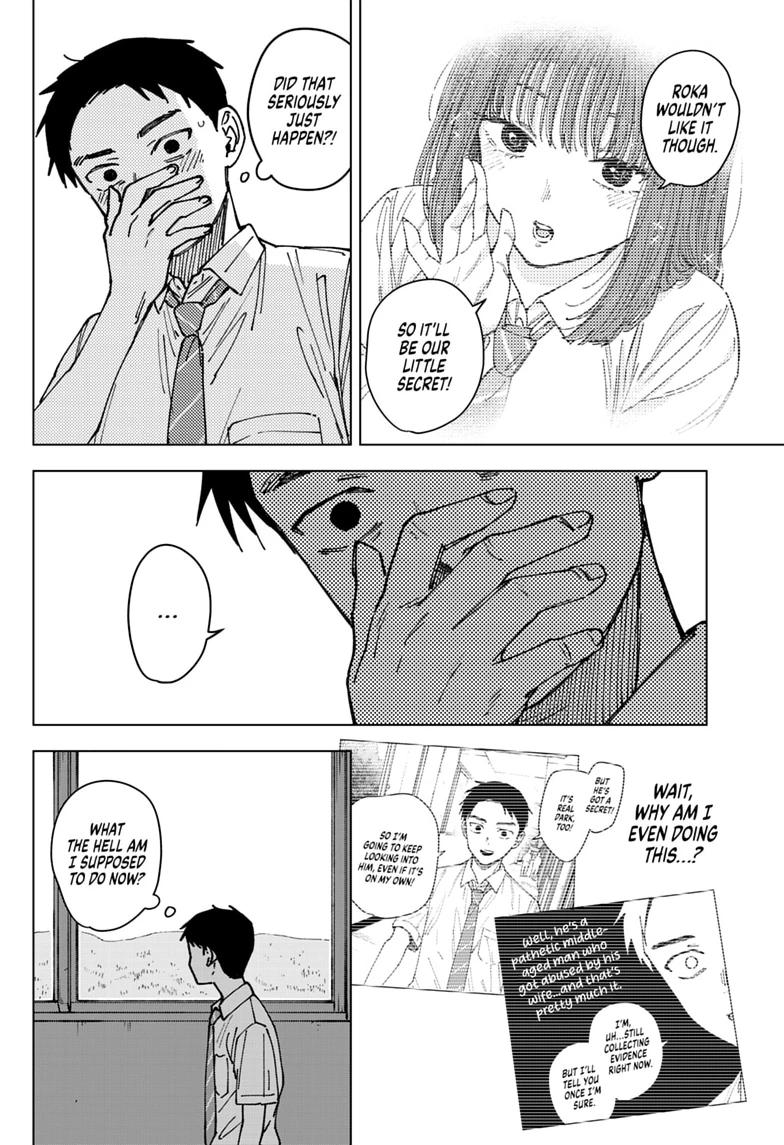 Read Haunted Peak Manga Online