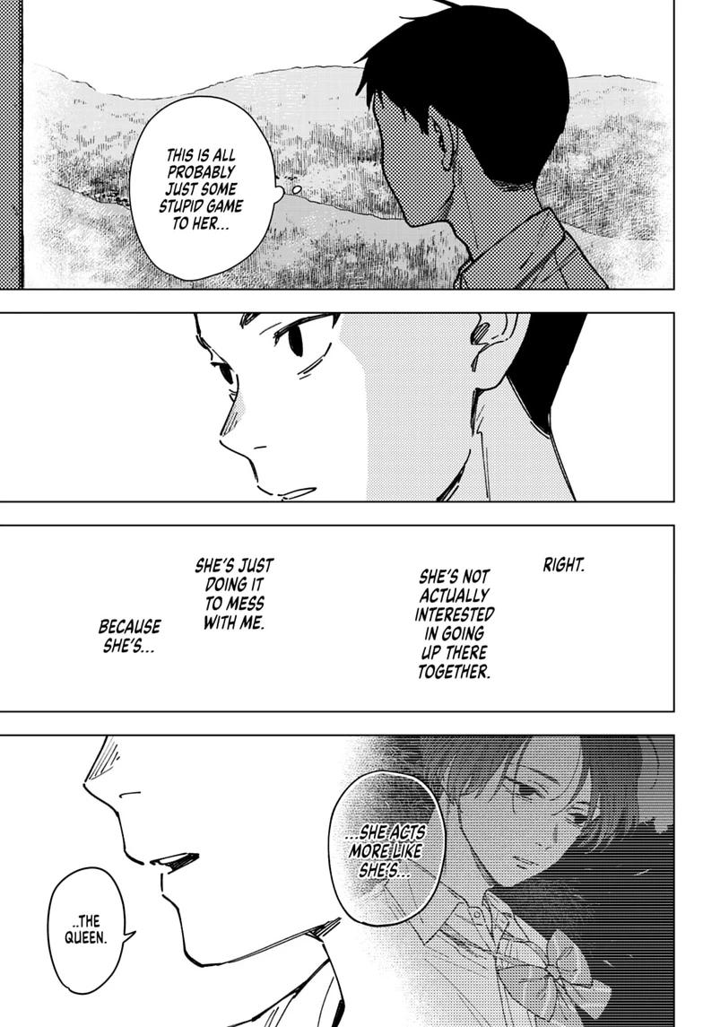 Read Haunted Peak Manga Online