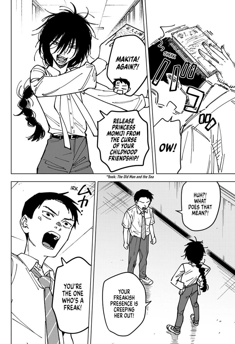Read Haunted Peak Manga Online