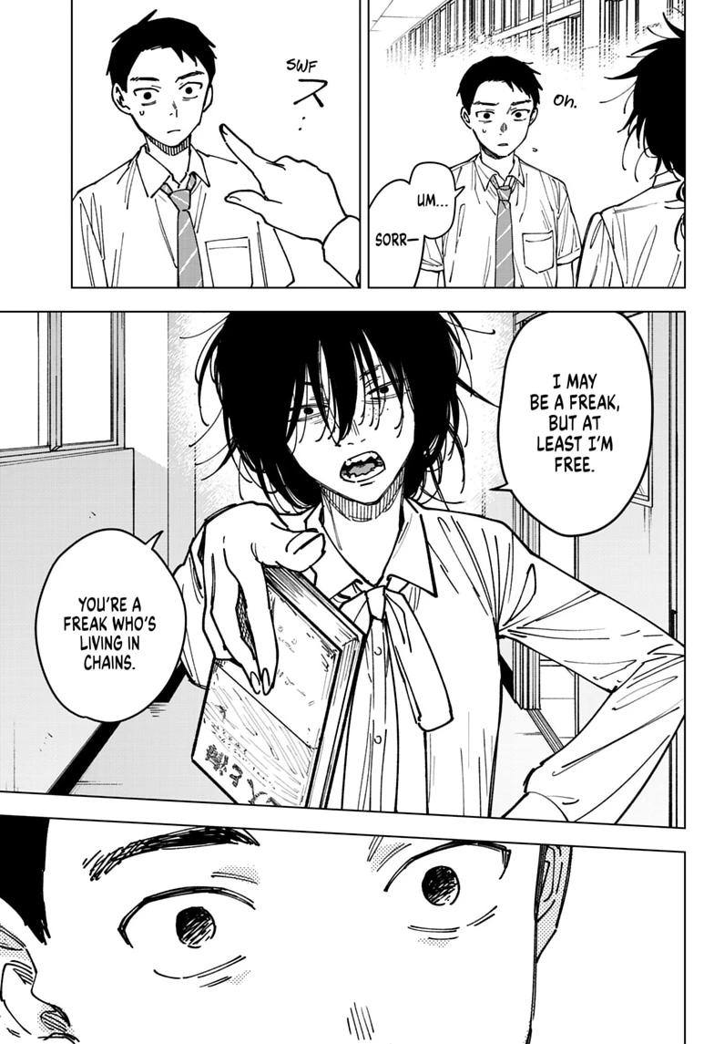Read Haunted Peak Manga Online