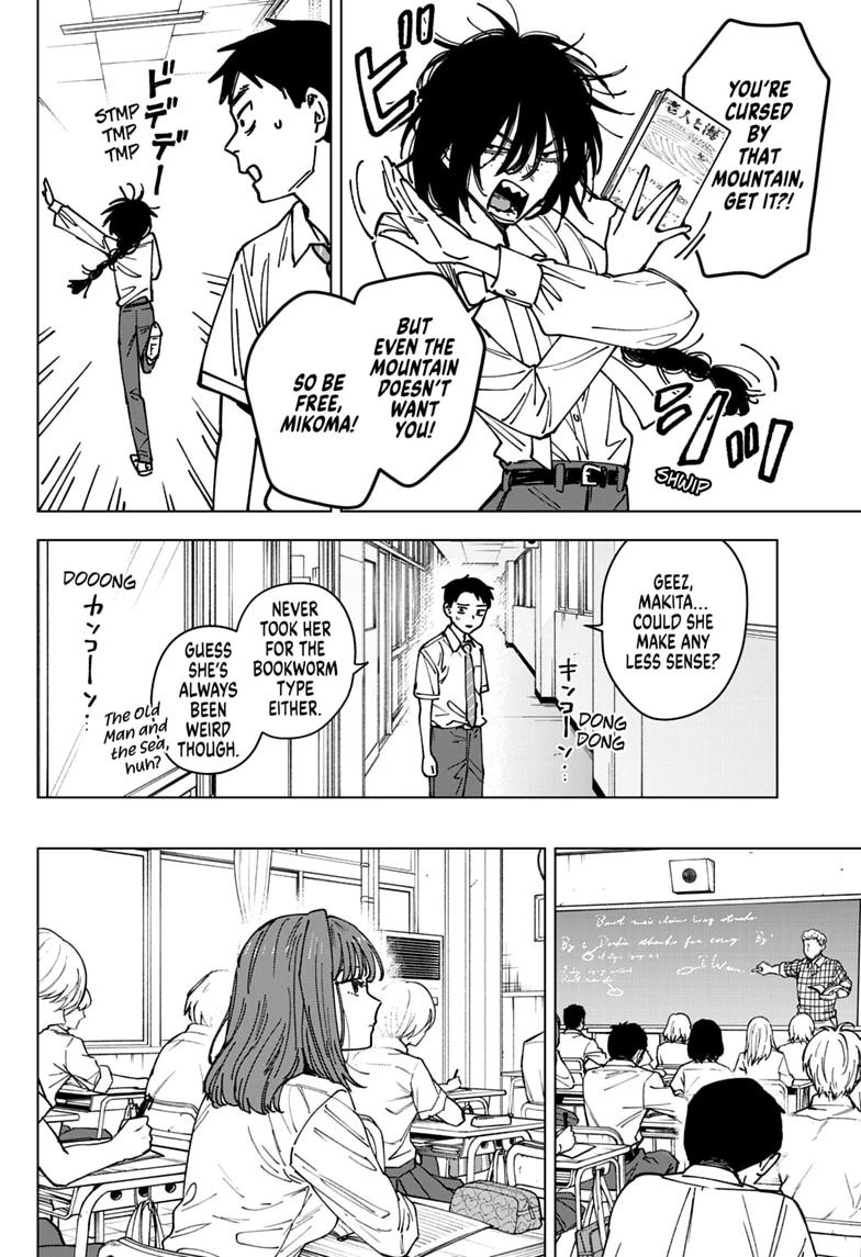 Read Haunted Peak Manga Online