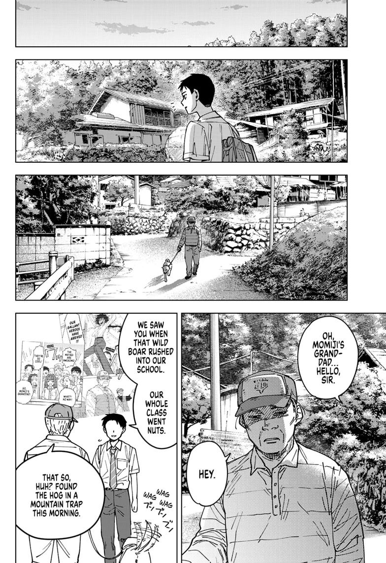 Read Haunted Peak Manga Online