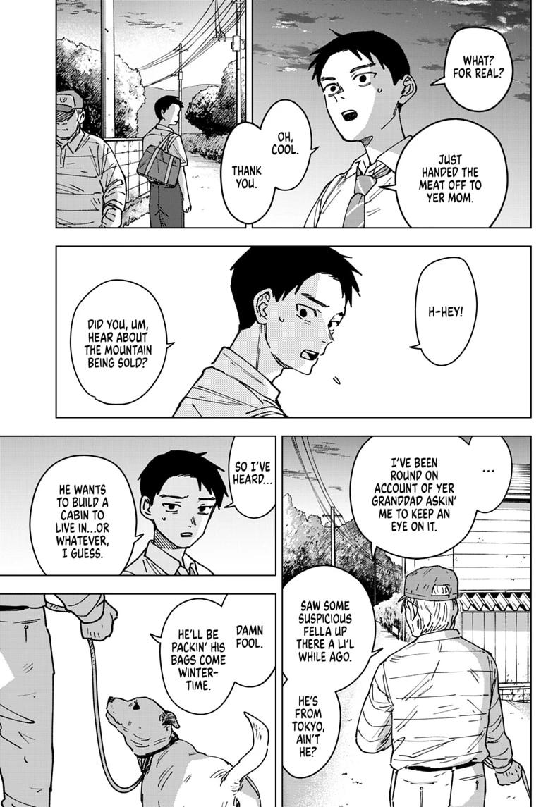 Read Haunted Peak Manga Online