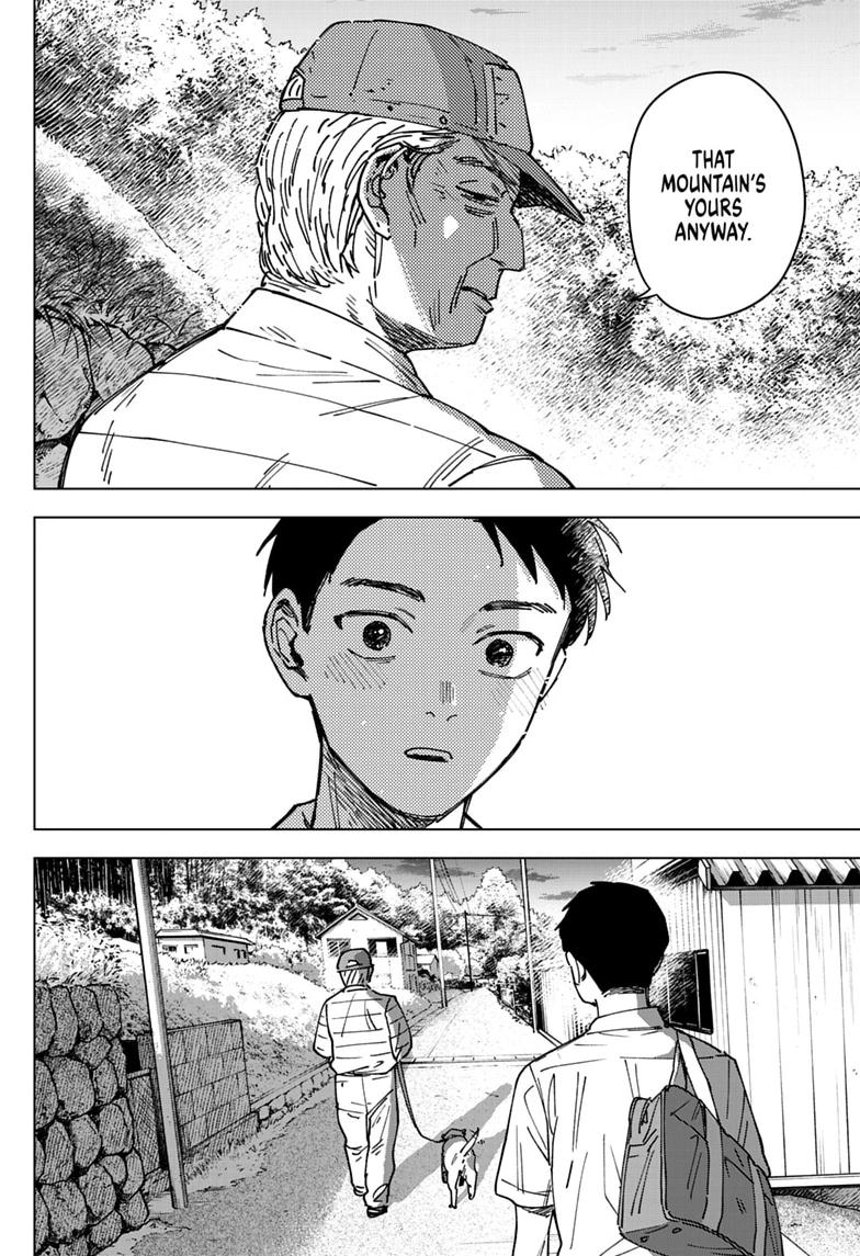 Read Haunted Peak Manga Online