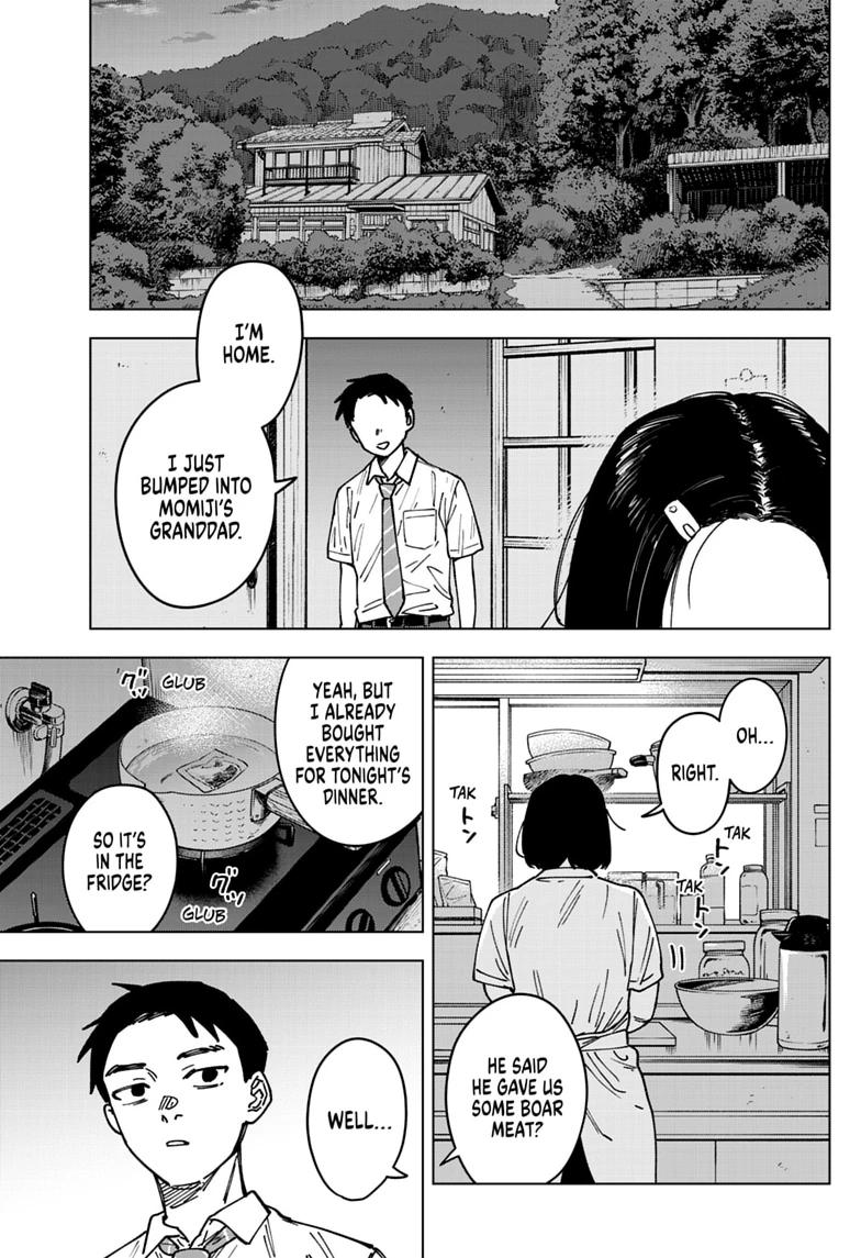 Read Haunted Peak Manga Online