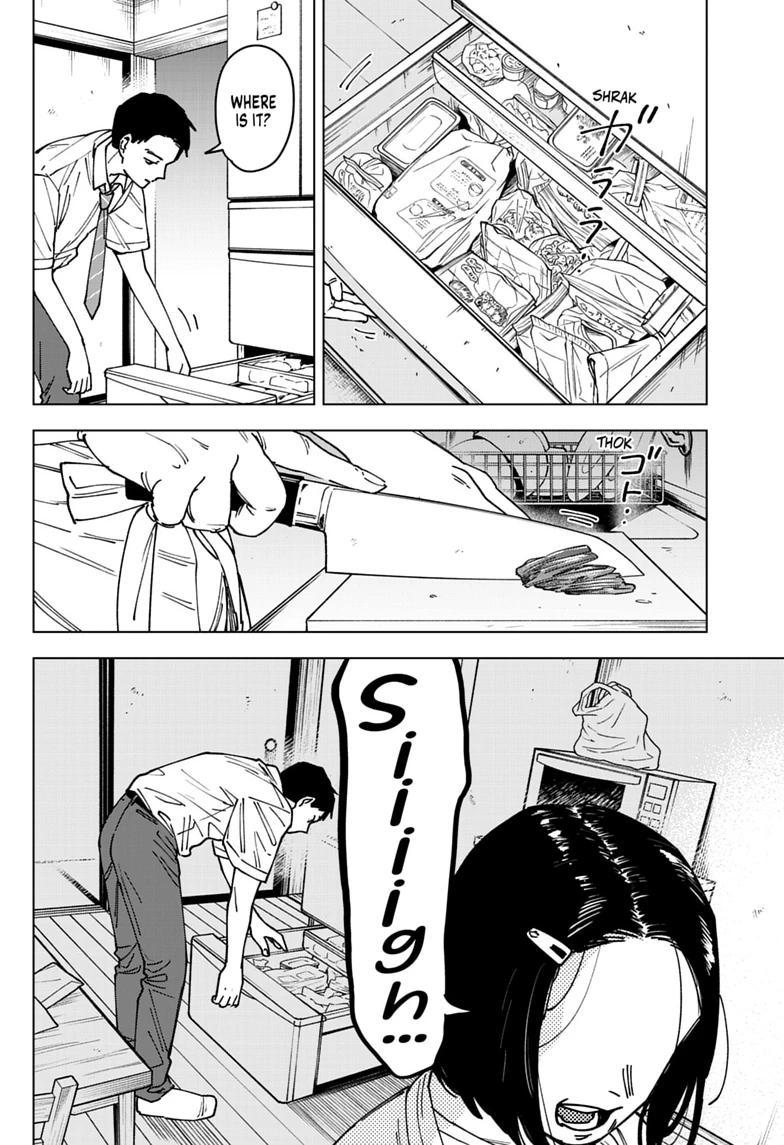 Read Haunted Peak Manga Online