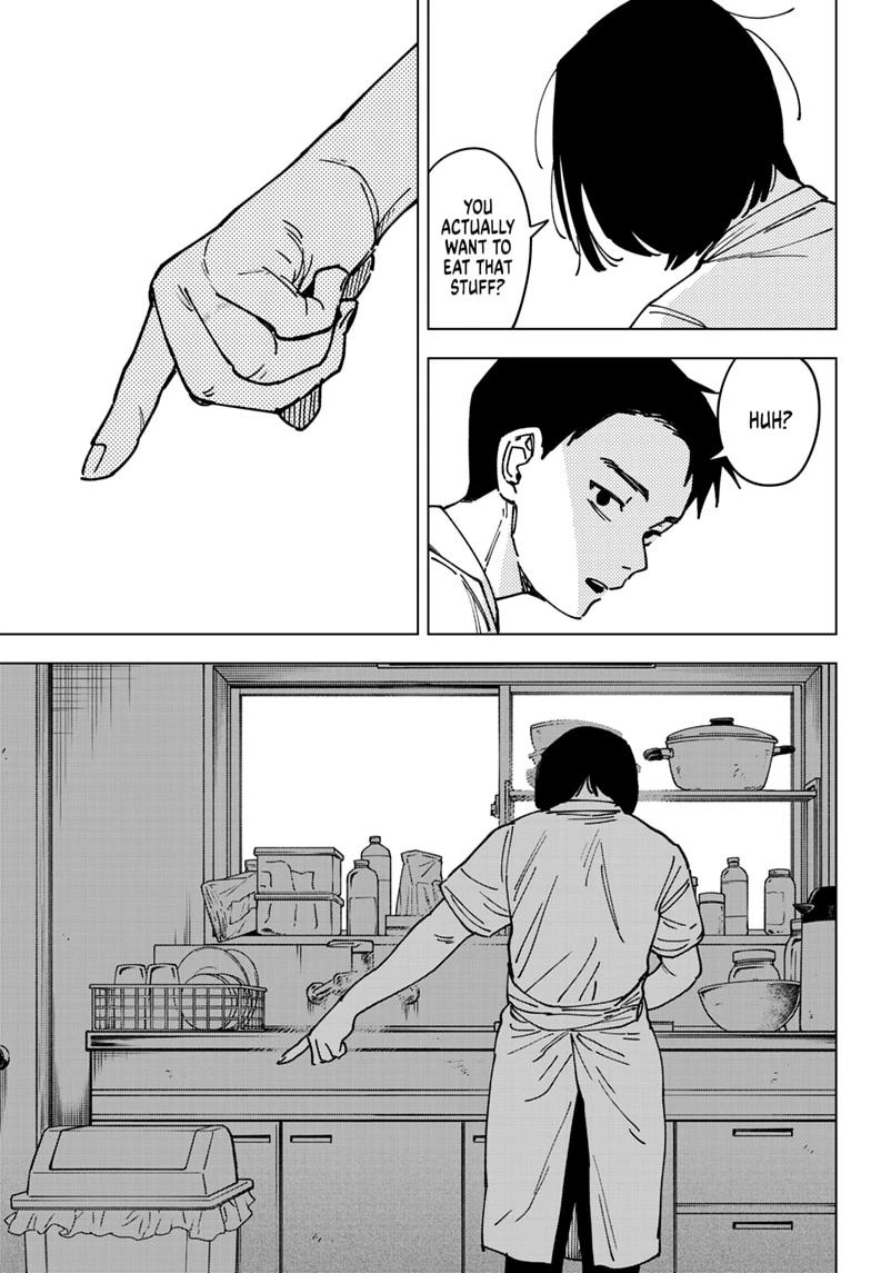 Read Haunted Peak Manga Online