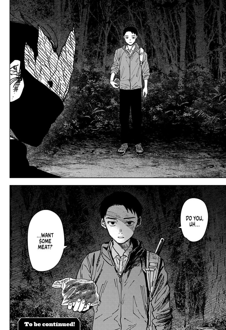 Read Haunted Peak Manga Online