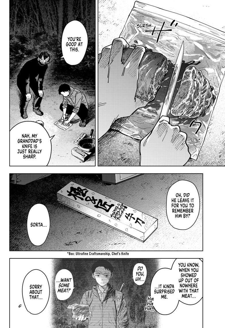 Read Haunted Peak Manga Online