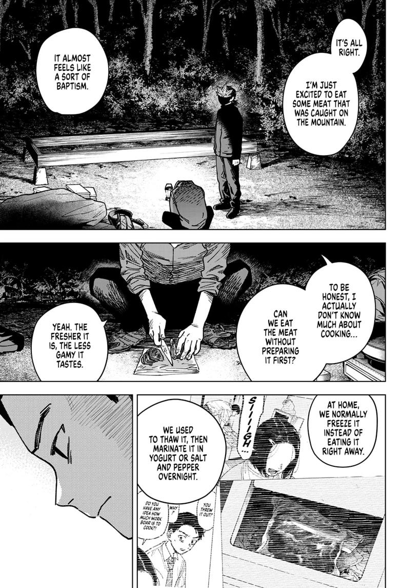 Read Haunted Peak Manga Online