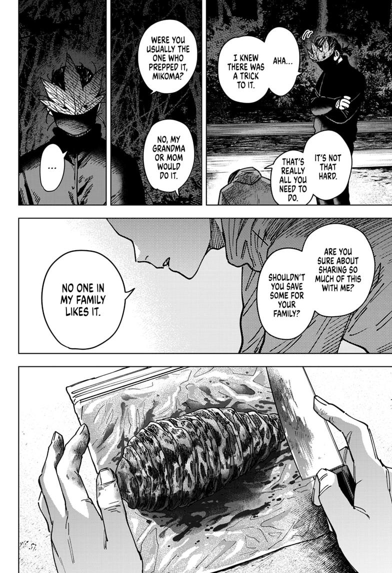 Read Haunted Peak Manga Online