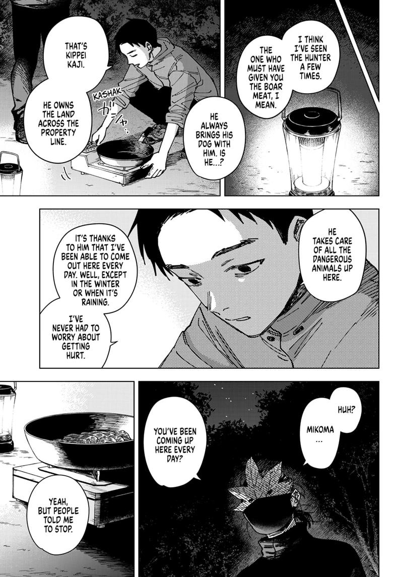 Read Haunted Peak Manga Online