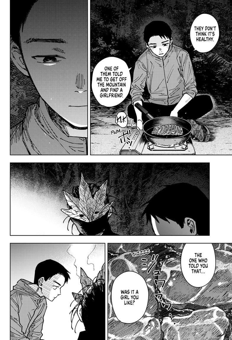 Read Haunted Peak Manga Online