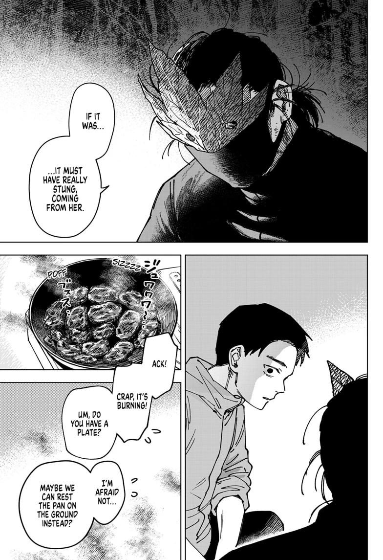 Read Haunted Peak Manga Online