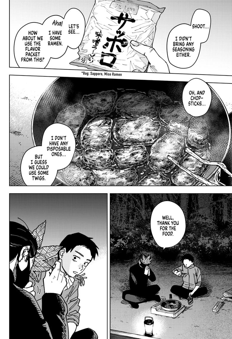 Read Haunted Peak Manga Online