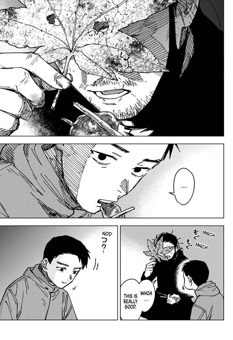 Read Haunted Peak Manga Online