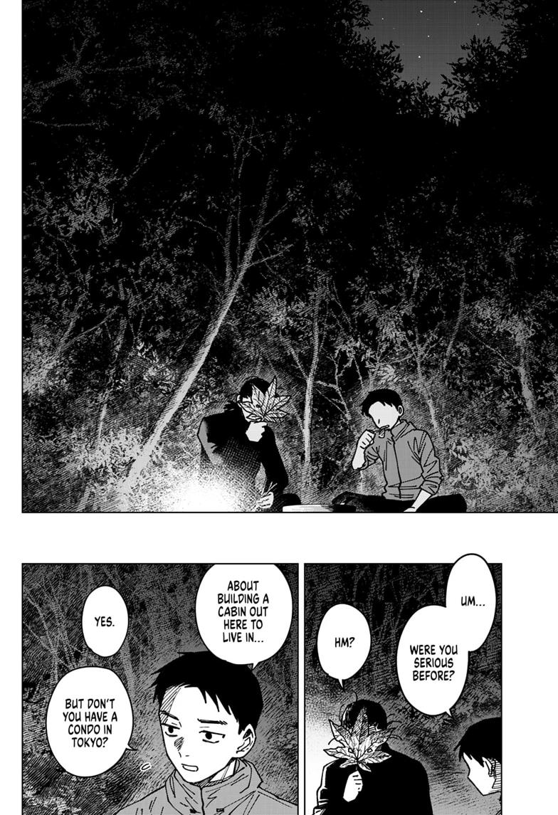 Read Haunted Peak Manga Online