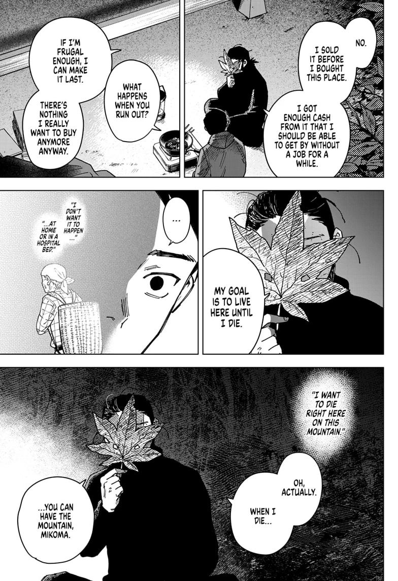 Read Haunted Peak Manga Online