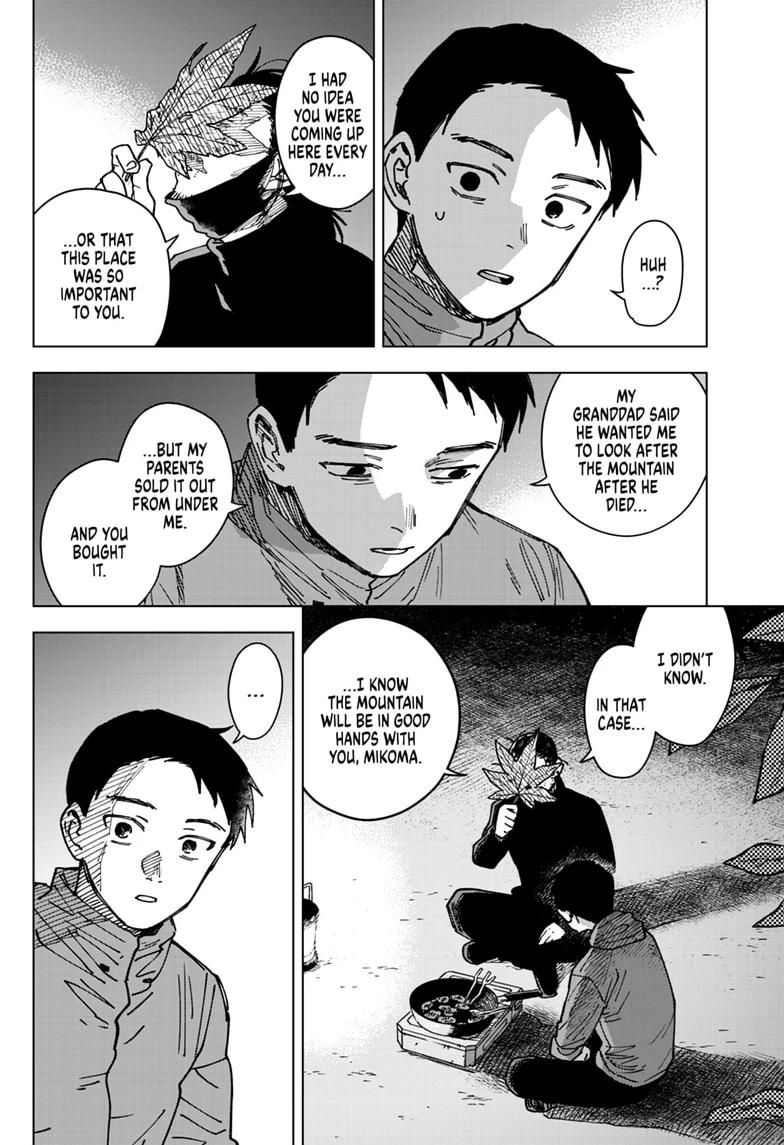 Read Haunted Peak Manga Online