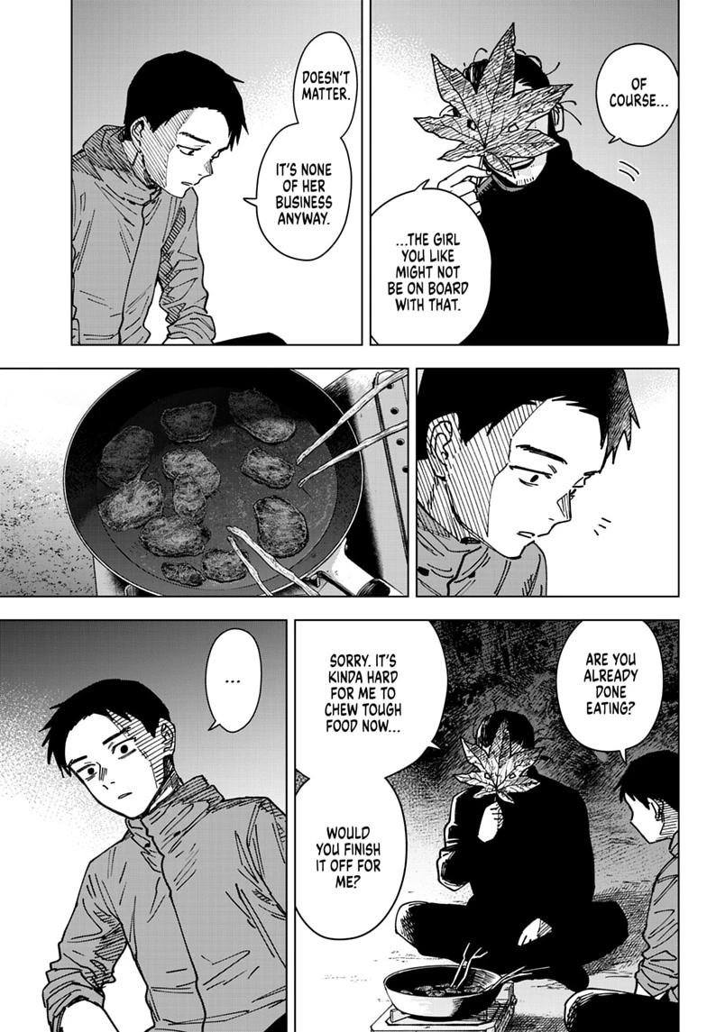 Read Haunted Peak Manga Online