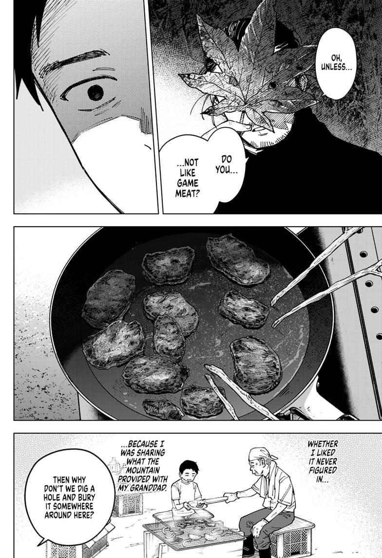 Read Haunted Peak Manga Online