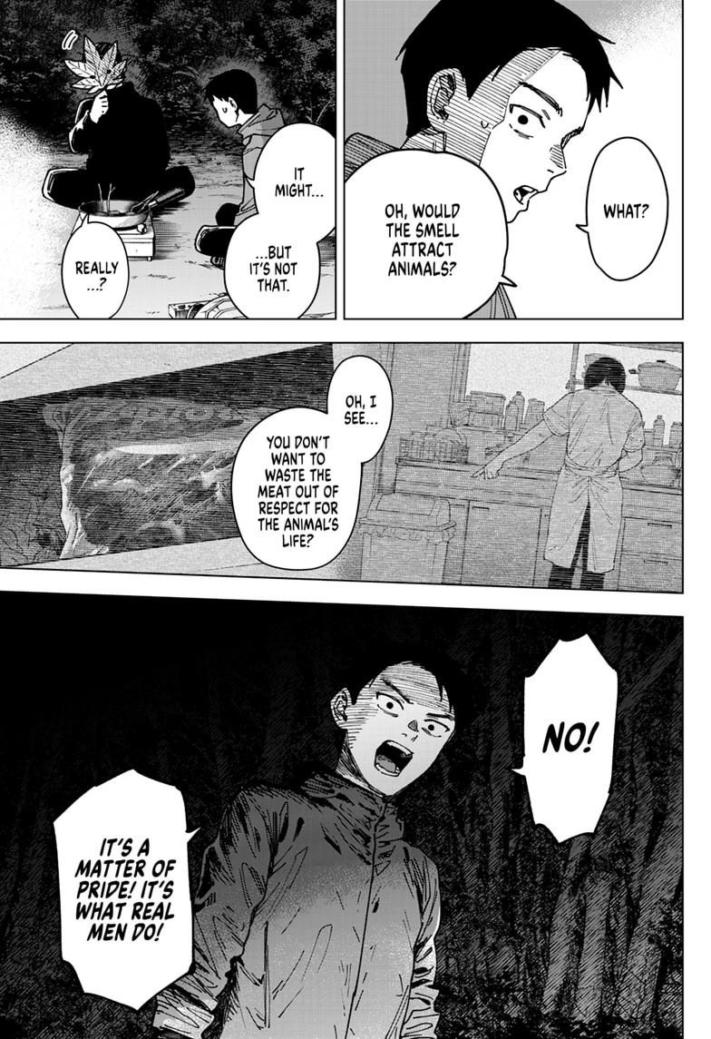 Read Haunted Peak Manga Online