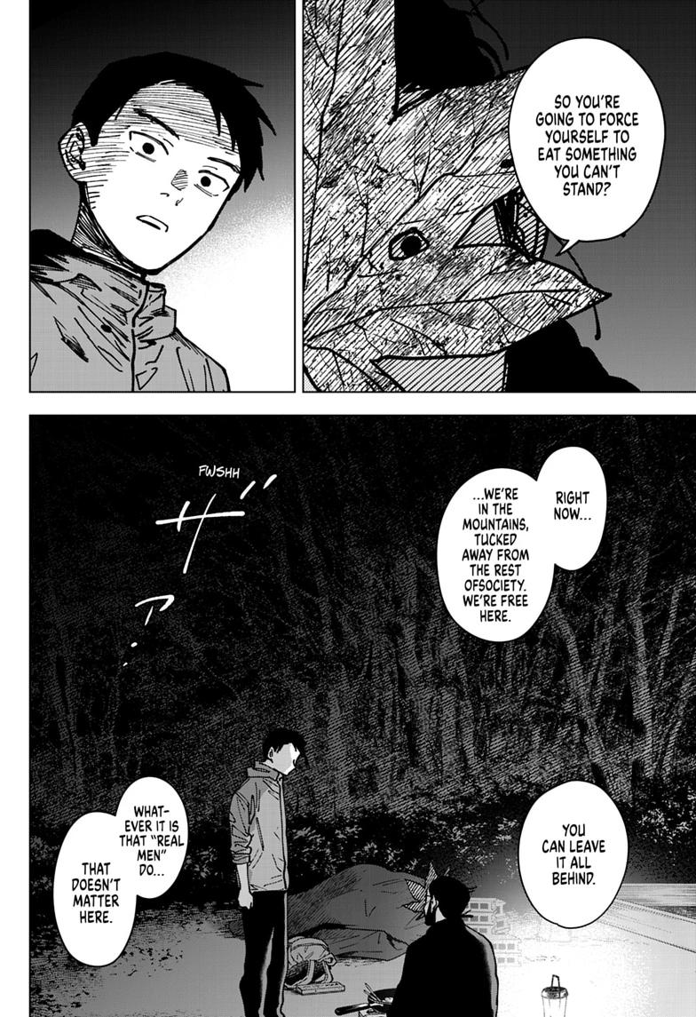 Read Haunted Peak Manga Online