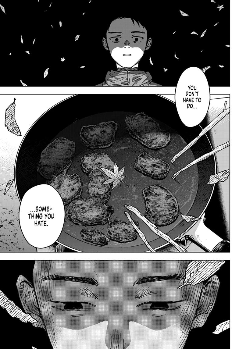 Read Haunted Peak Manga Online