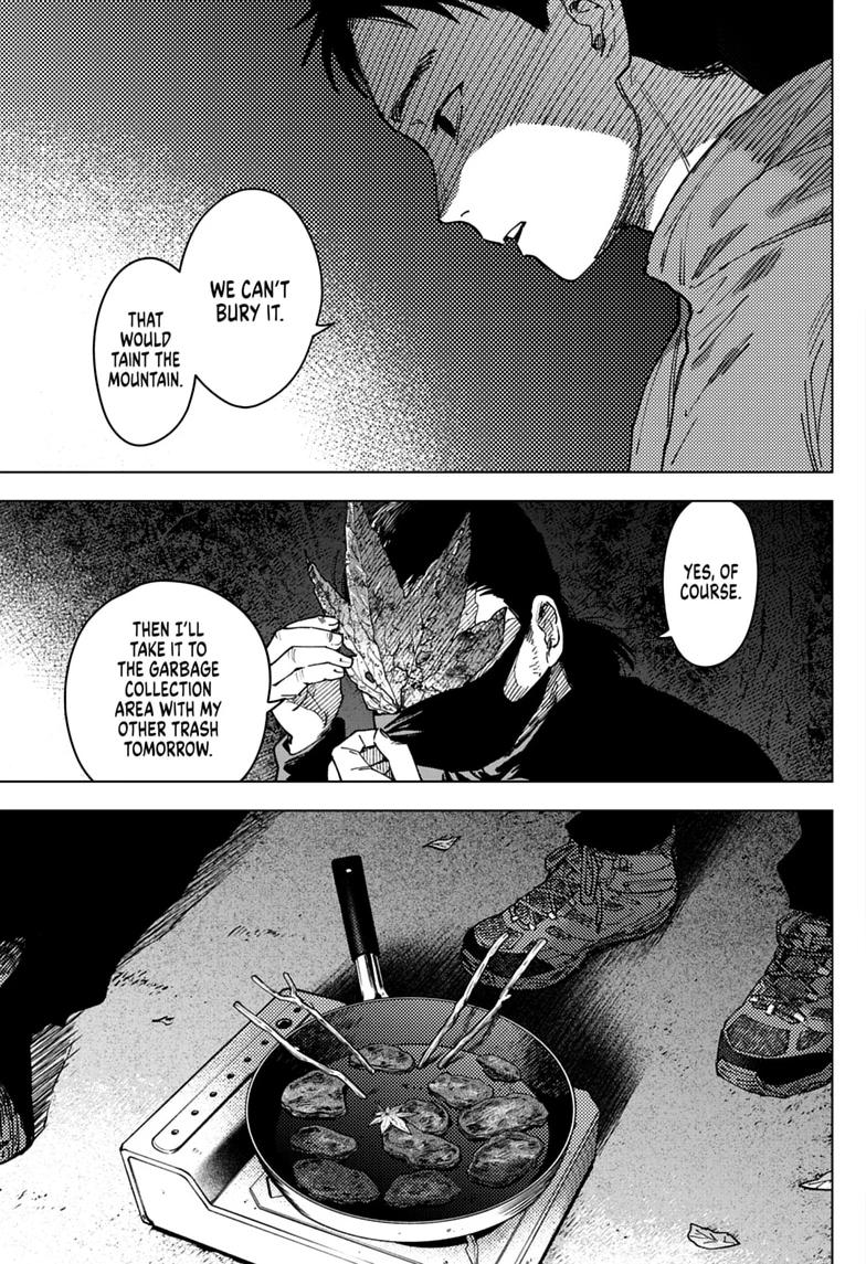 Read Haunted Peak Manga Online