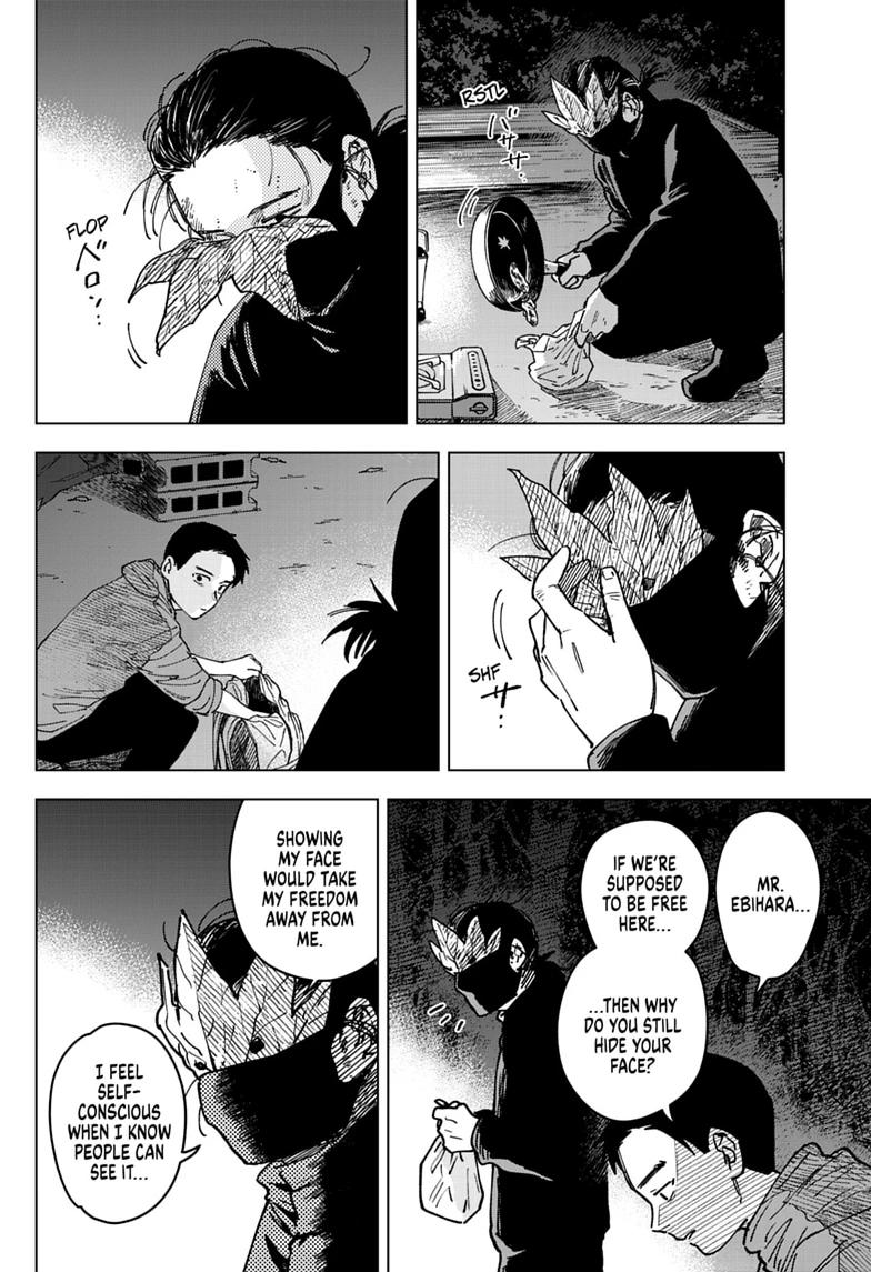 Read Haunted Peak Manga Online