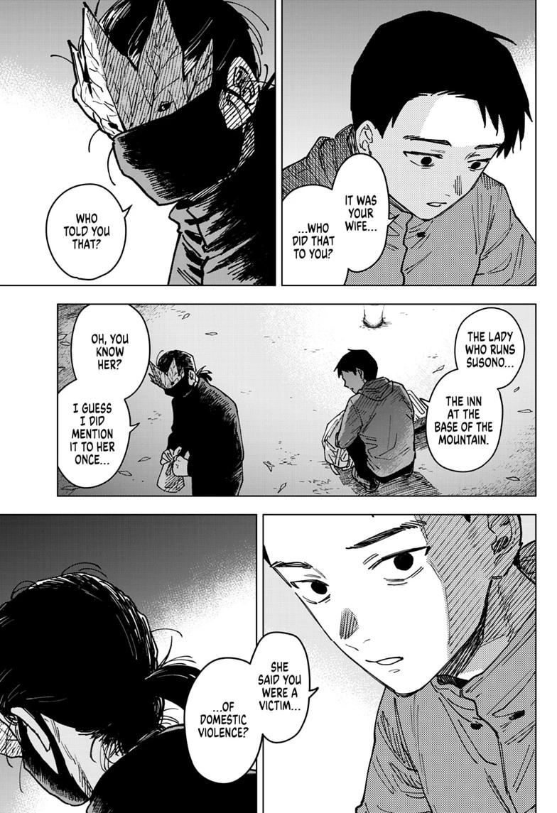 Read Haunted Peak Manga Online