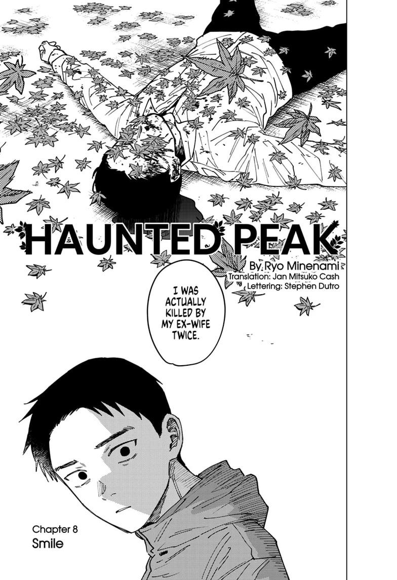 Read Haunted Peak Manga Online
