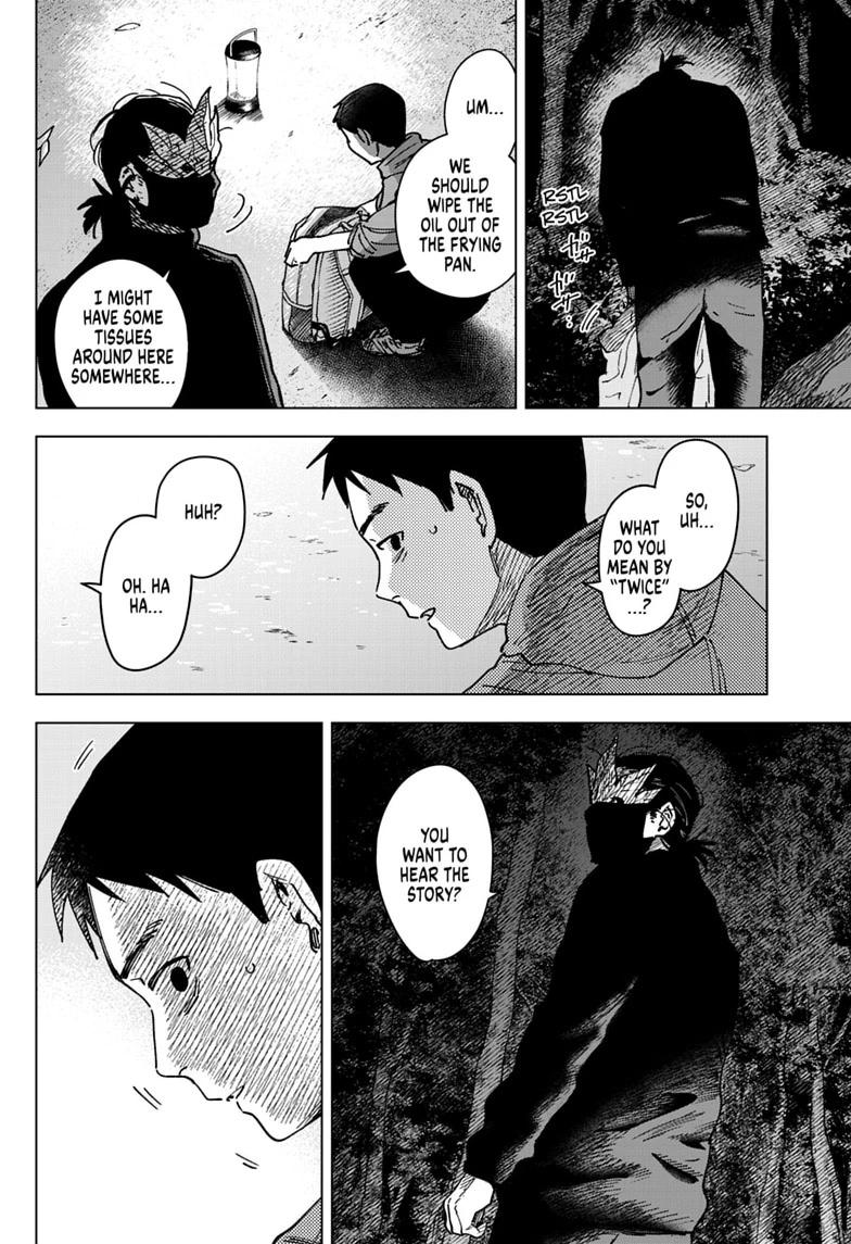 Read Haunted Peak Manga Online