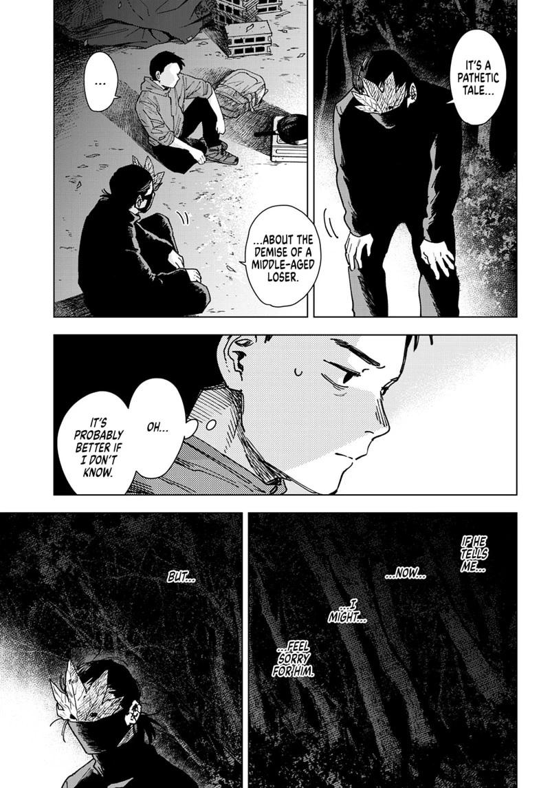 Read Haunted Peak Manga Online