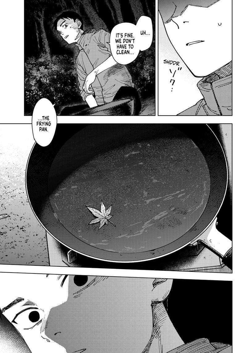 Read Haunted Peak Manga Online