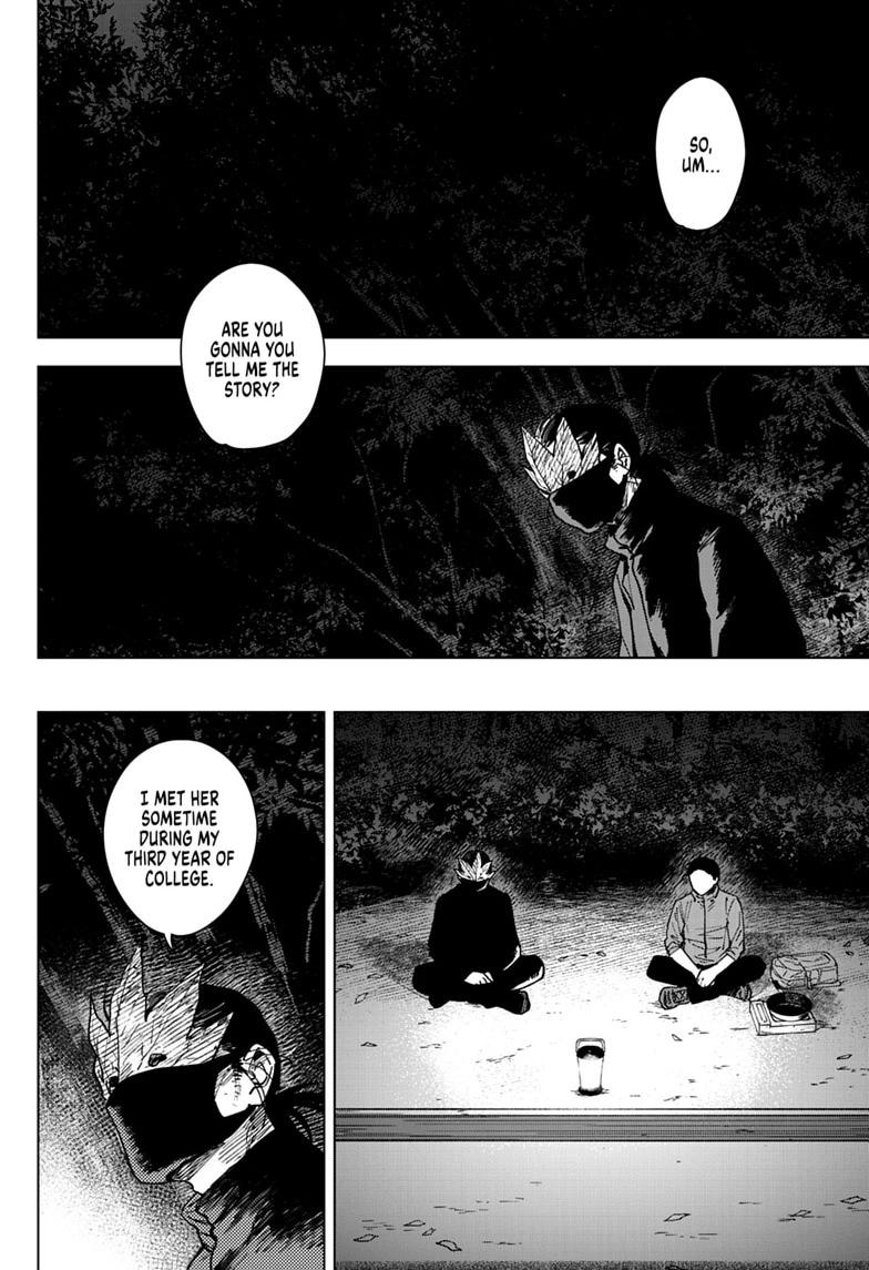 Read Haunted Peak Manga Online