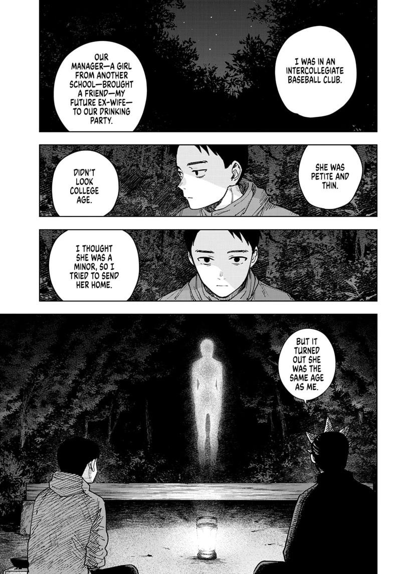 Read Haunted Peak Manga Online