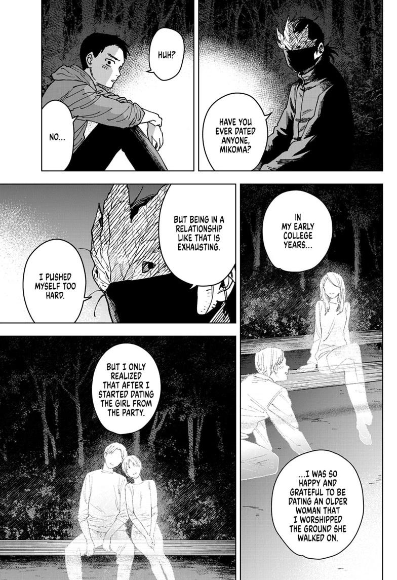 Read Haunted Peak Manga Online