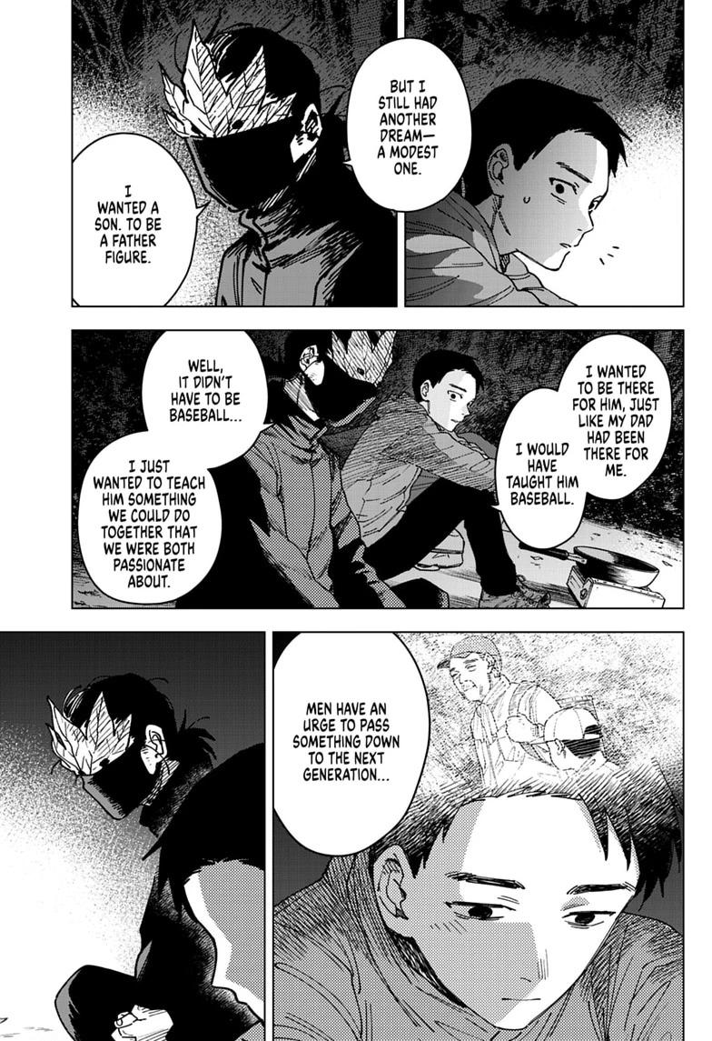 Read Haunted Peak Manga Online