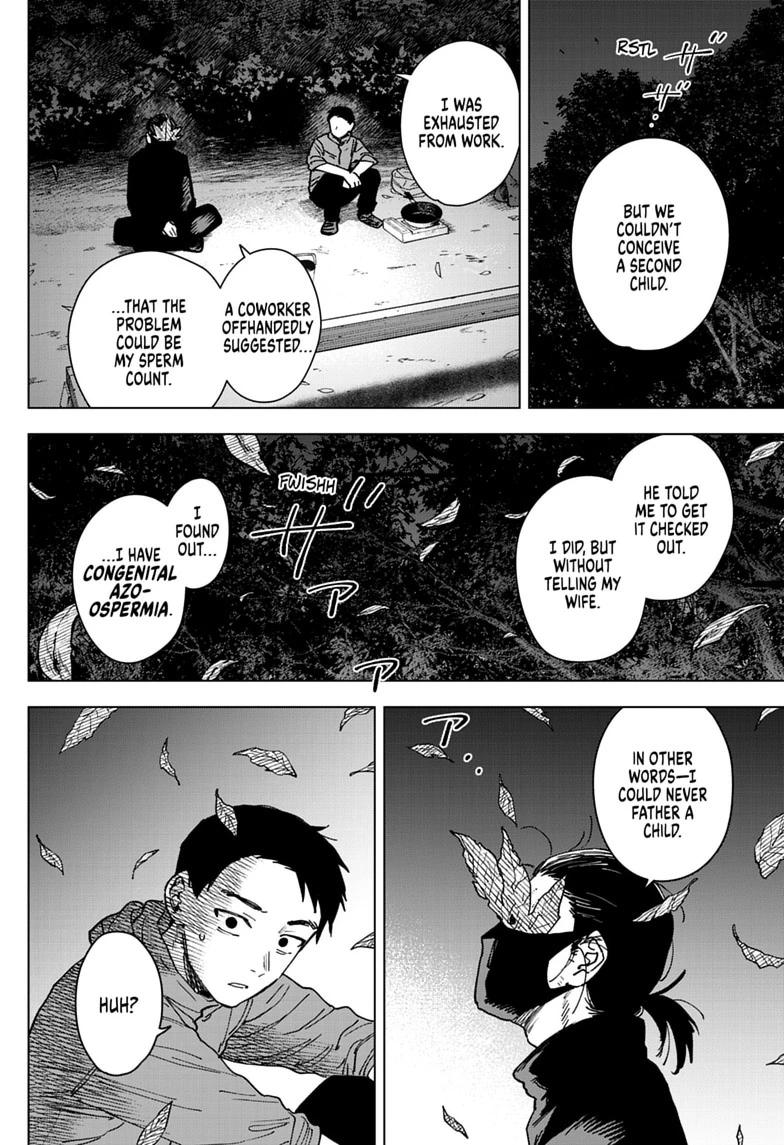 Read Haunted Peak Manga Online