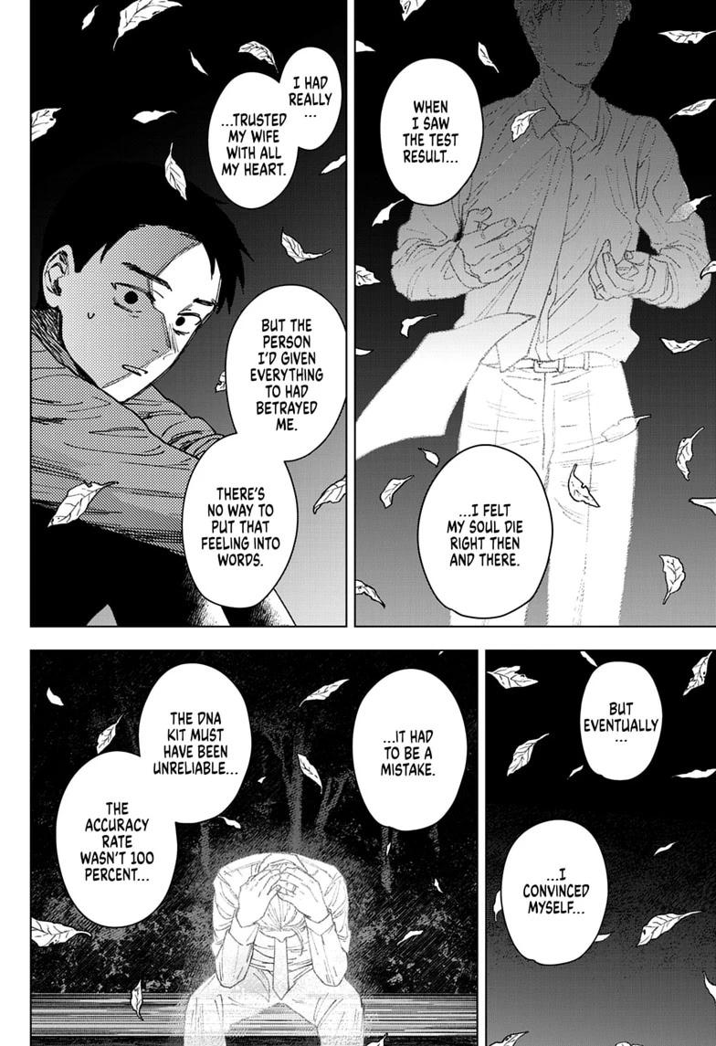 Read Haunted Peak Manga Online