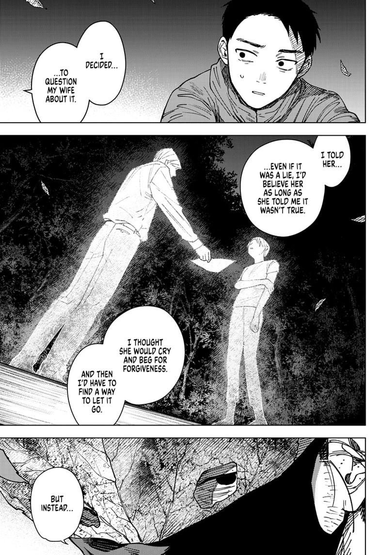 Read Haunted Peak Manga Online