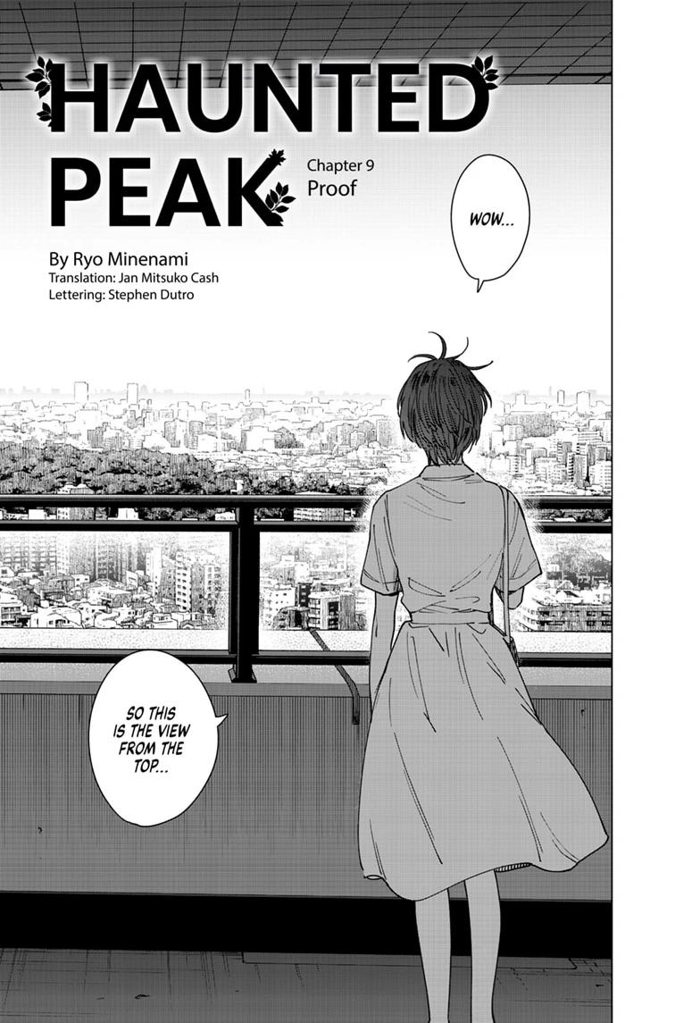 Read Haunted Peak Manga Online