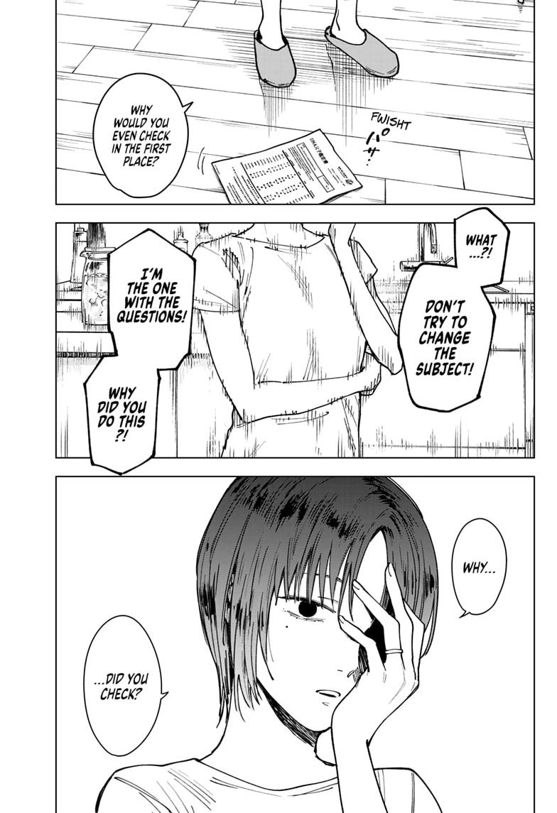 Read Haunted Peak Manga Online