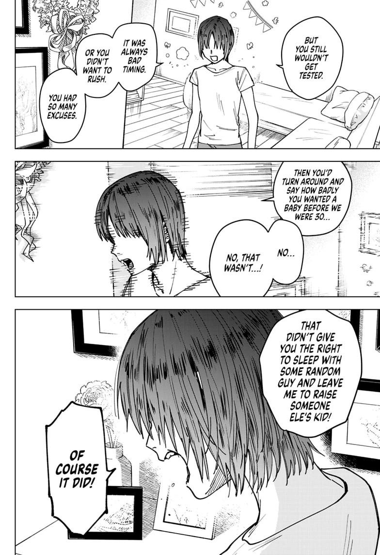 Read Haunted Peak Manga Online