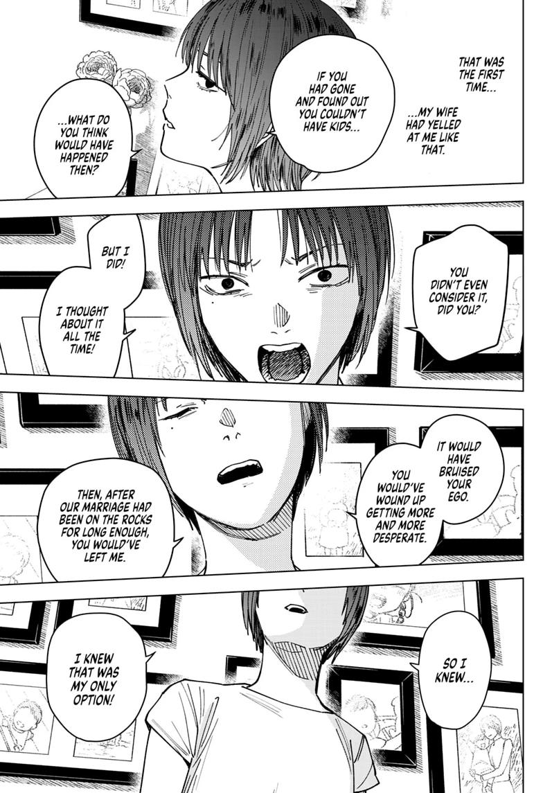 Read Haunted Peak Manga Online