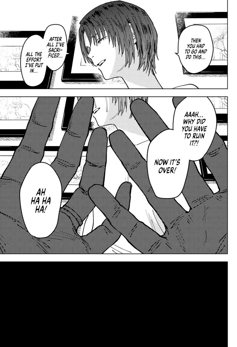 Read Haunted Peak Manga Online