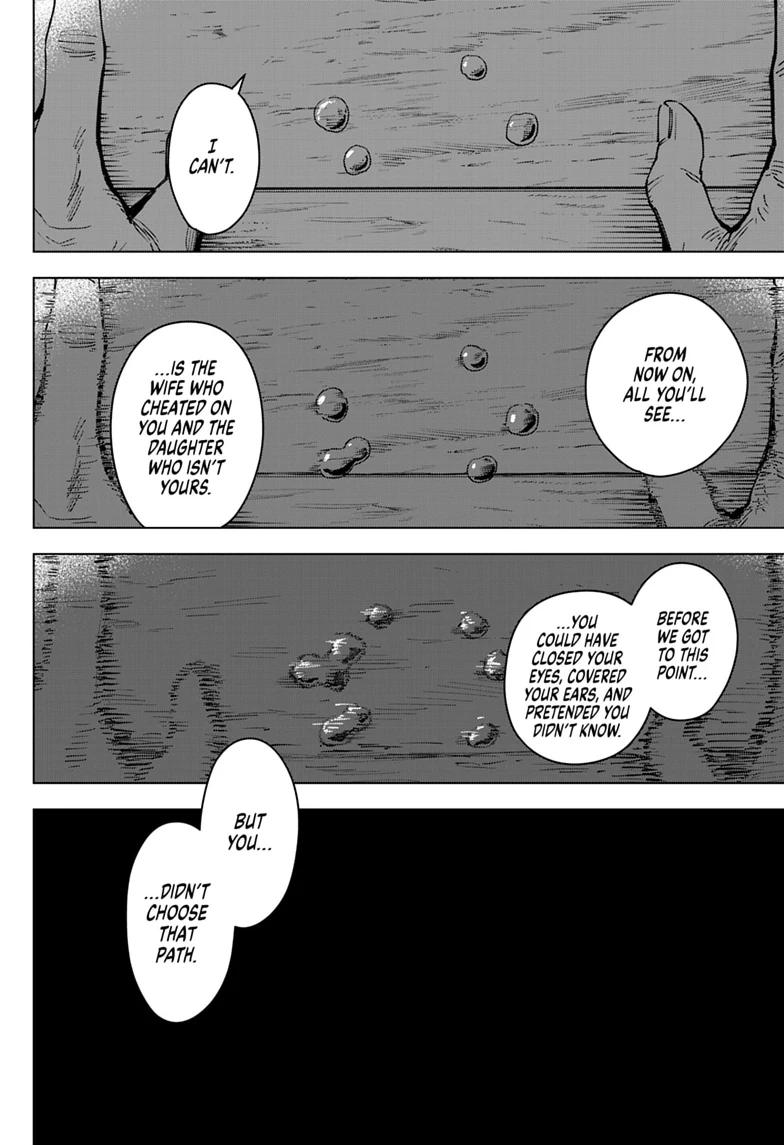 Read Haunted Peak Manga Online